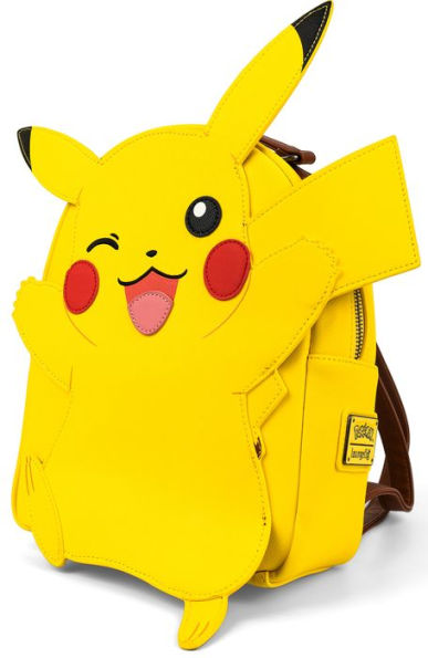 Pokemon Pikachu Cosplay Backpack (B&N Exclusive)